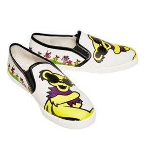 Alice & Olivia Grateful Dead Sneaker